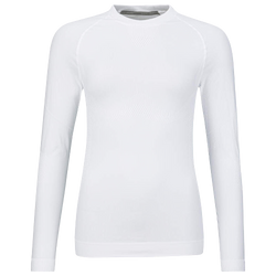 Lenjerie termică Head Flex Seamless LS Women White - 2024/25
