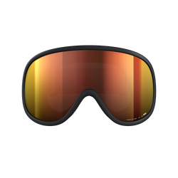 Ochelari de schi POC Retina Uranium Black/Partly Sunny Orange - 2025/26