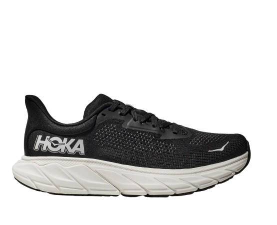 Pantofi pentru femei Hoka Arahi 7 Black/White