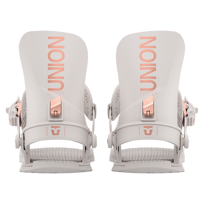 Legaturi Snowboard Union Juliet Sand Pink (Woman) - 2025/26