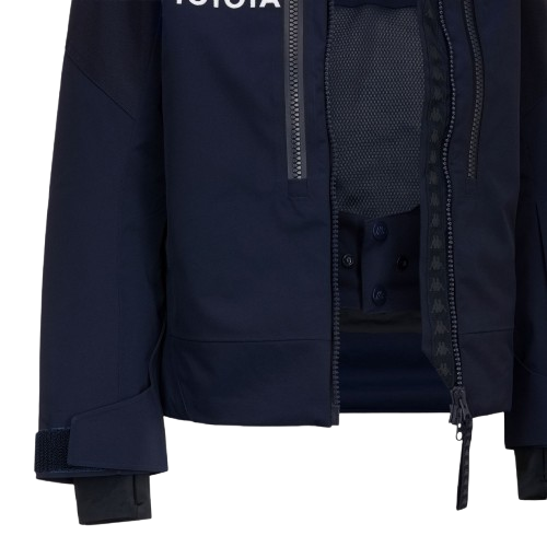 Geacă de schi Kappa 6CENTO 602C US Blue Baritone - 2025/26