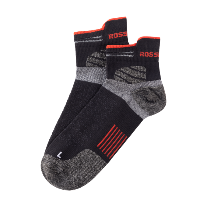 Șosete Rossignol Trail Running Sapa Soscks Black