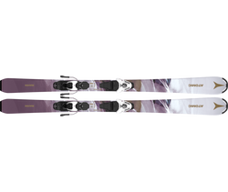 Schiuri Atomic Maven Girl White/Lavender - 2025/26