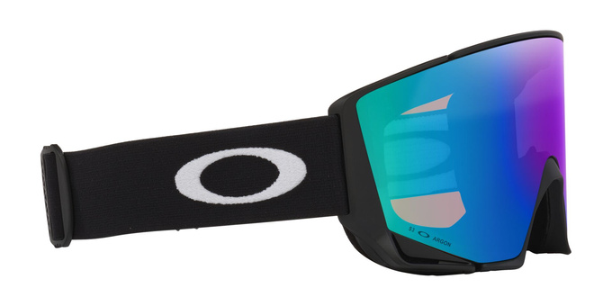 Ochelari de schi Oakley Flow Scape M Matte Black/Prizm Snow Argon Iridium + Additional lens Prizm Snow Iced Iridium - 2025/26