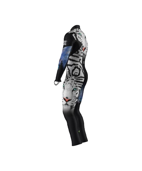 Cauciuc de schi Energiapura Tiger Restyling (insulated, light padded) - 2024/25