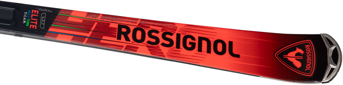 Schiuri Rossignol Hero Elite MT TI C.A.M. Konect + Nx 12 Konect GW B80 Black Hot Red - 2025/26