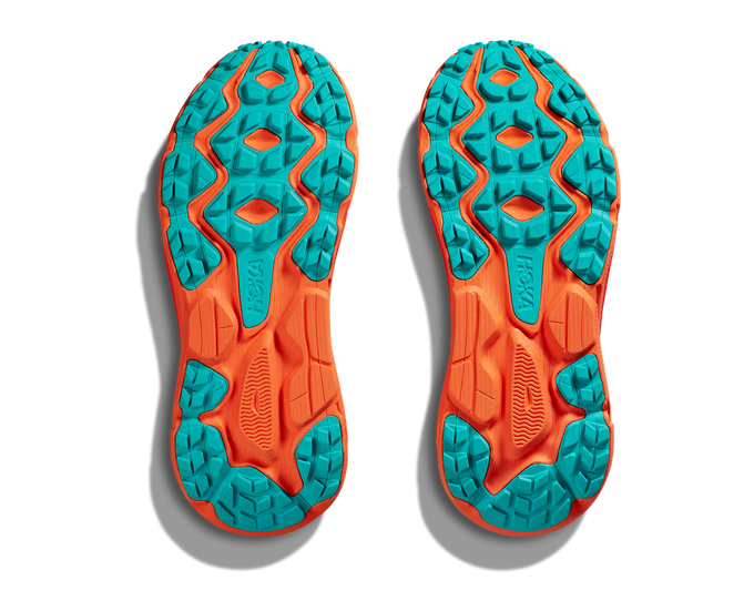 Pantofi bărbați Hoka Challenger ATR 7 Ceramic/Vibrant Orange