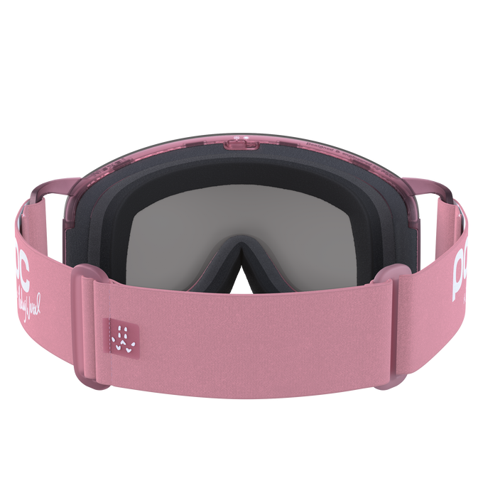 Ochelari de protecție POC Nexal Hedvig Wessel Edition Piggtind Pink/Partly Sunny Azure - 2025/26
