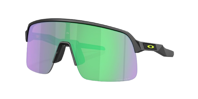 Oakley Sutro Lite Matte Black Frame/Prizm Road Jade Lenses