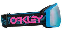 Ochelari de schi Oakley Flight Tracker L Blue Dimension/Prizm Snow Sapphire Iridium - 2025/26