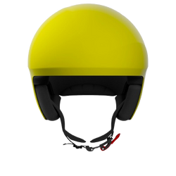 Cască KASK Omega Yellow Fluo - 2024/25