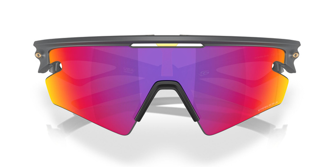 Ochelari de vedere Oakley Sphaera Slash Matte Carbon Frame / Prizm Road Lenses
