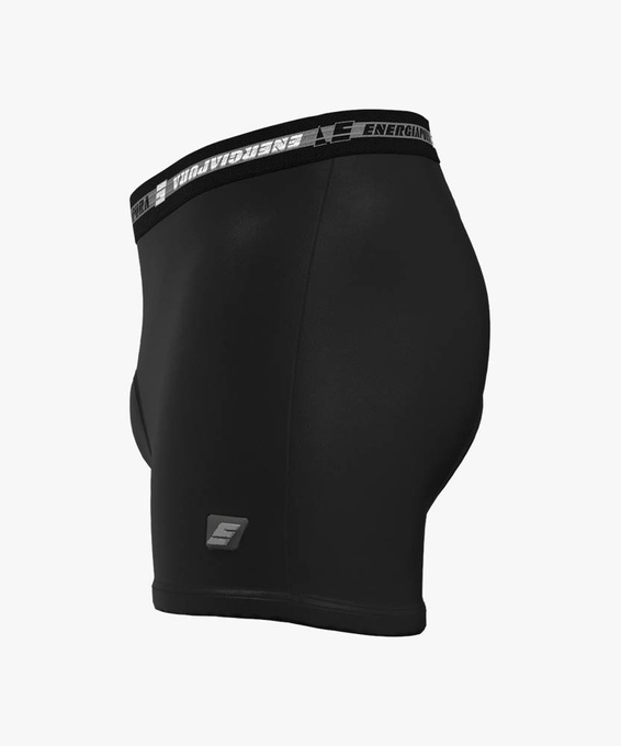 Pantaloni scurți Energiapura New Chester Boxer Black - 2023
