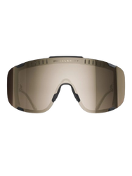 Ochelari de soare POC Devour Uranium Black/Clarity Trail/Partly Sunny Silver