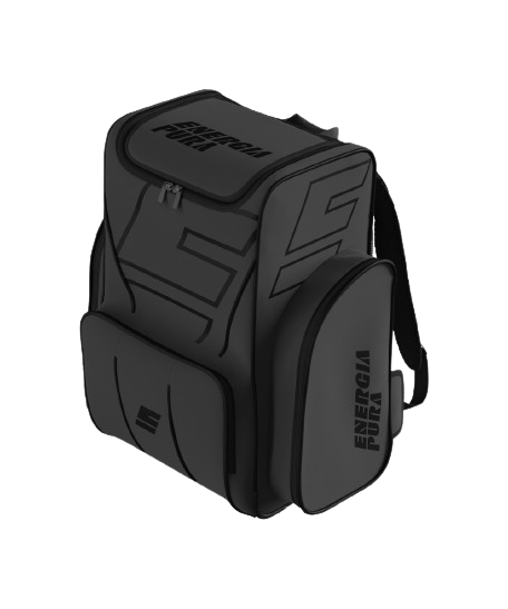 Rucsac Energiapura Racer Bag Waterproof Grey Black - 2024/25