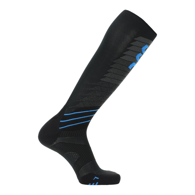 Șosete de schi UYN Man Ski Evo Race One Black/Blue - 2025/26