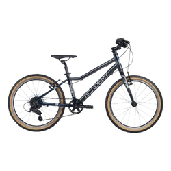 Bicicletă Academy Grade 4 FUNtasy Black 20" - 2024