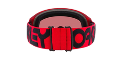 Ochelari de schi Oakley Flight Tracker L Matte B1B Redline Prizm Torch Iridium - 2025/26