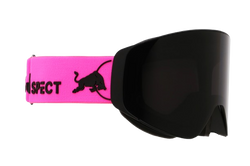 Ochelari de protecție Red Bull Spect Jam Black/Smoke + Geamuri suplimentare - 2025/26