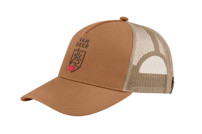 Capac Van Deer Essential Cap Ocher - 2025/26
