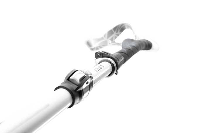 LEKI Micro Vario Carbon Lady Antishock pentru schi/trekking - 2021