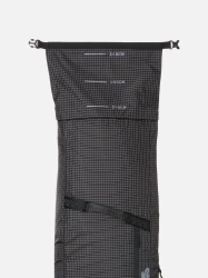 Husa Snowboard K2 Roll Top Sowboard Sleeve Black - 2025/26