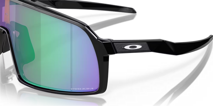 Ochelari de vedere Oakley Sutro S Polished Black/Prizm Jade - 2023