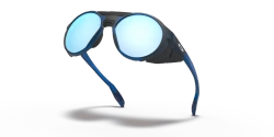 Ochelari de vedere Oakley Clifden Matte Translucent Blue w/Prizm Deep Water Polar