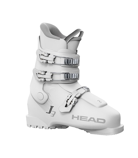 Clăpari de schi HEAD J3 White/Grey - 2025/26