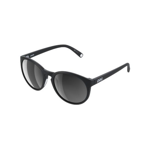 Ochelari de soare POC Know Uranium Black/Hydrogen White/Clarity Universal/Sunny Grey