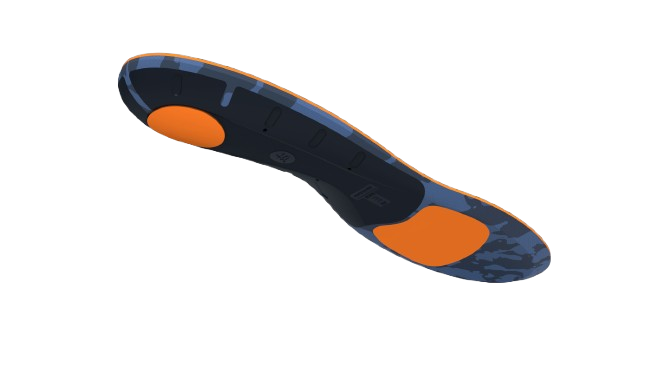 Plasturi SUPERFEET Active Cushion Medium Arch