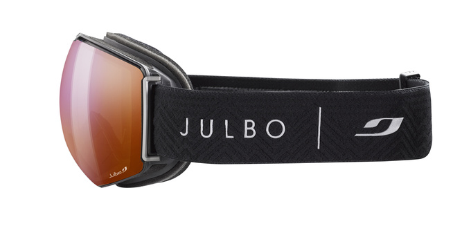 Ochelari de protecție Gogle Julbo Lightyear Black/Gray - 2025/26