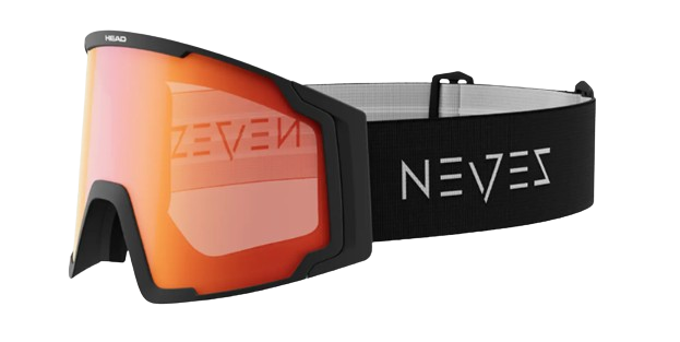 Ochelari de protecție HEAD Neves Red/Sun - 2025/26