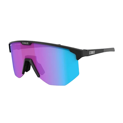 Ochelari de vedere BLIZ Hero Matt Black/Violet Blue