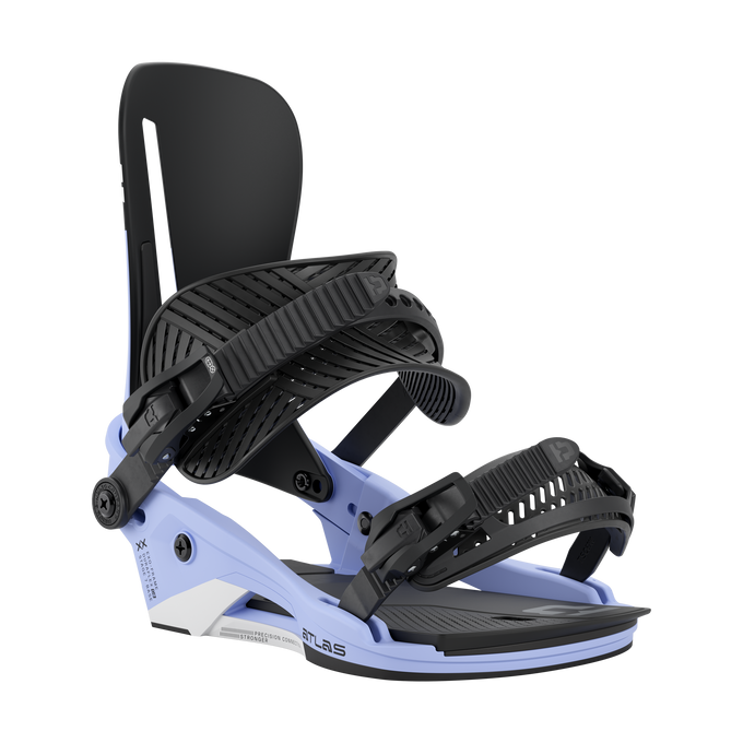 Legaturi Snowboard Union Atlas Violet - 2025/26