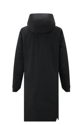 Jachetă izolată Descente Down Coat Black - 2024/25