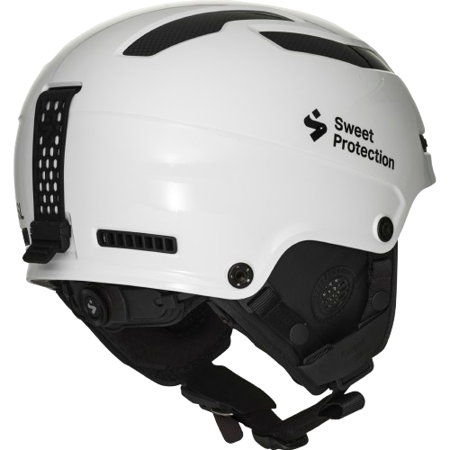 Sweet Protection Volata 2Vi® Mips Race Helmet Gloss White - 2025/26