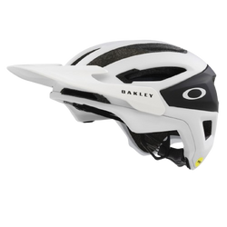 Cască de bicicletă Oakley DRT3 Trail Europe Matte White - 2025