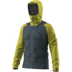 Jacheta de schi Dynafit Blacklight 3L Jacket Golden Lime - 2025/26