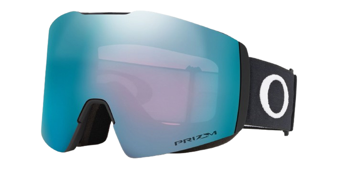 Ochelari de schi Oakley Fall Line L Matte Black/Prizm Snow Sapphire Iridum - 2025/26