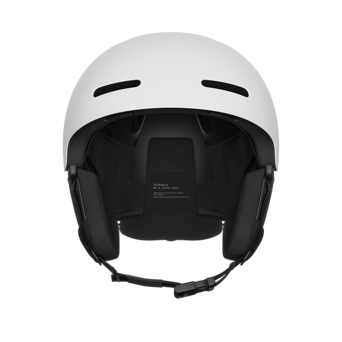 Cască POC Fornix MIPS Hydrogen White Matt - 2025/26
