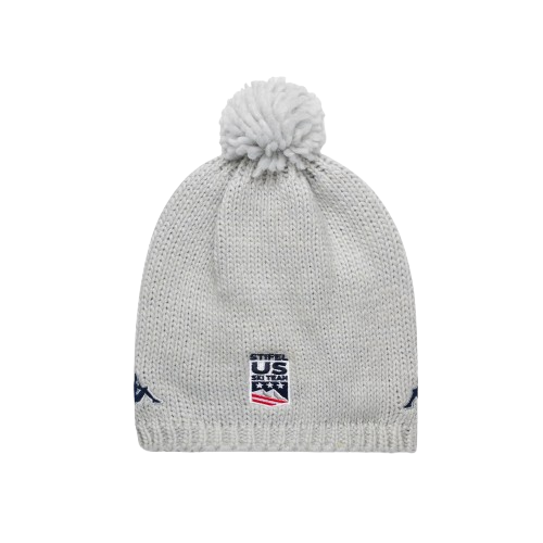 Căciulă Kappa FLOCK3 US Grey Lt Lead - 2025/26