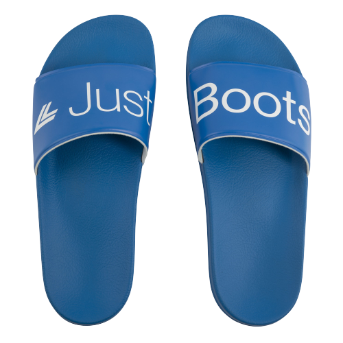 Pantofi Lange Slippers Shoe Just Boots Blue