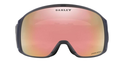 Ochelari de schi Oakley Flight Tracker L Matte B1B Forged Iron Prizm Rose Gold Iridium - 2025/26