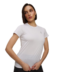Tricou On Running CORE-T Women White - 2025