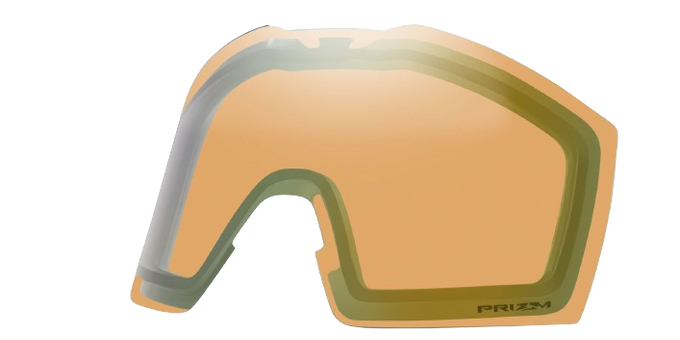Lentilă Oakley Fall Line L Rep Lens Prizm Sage Gold - 2024/25