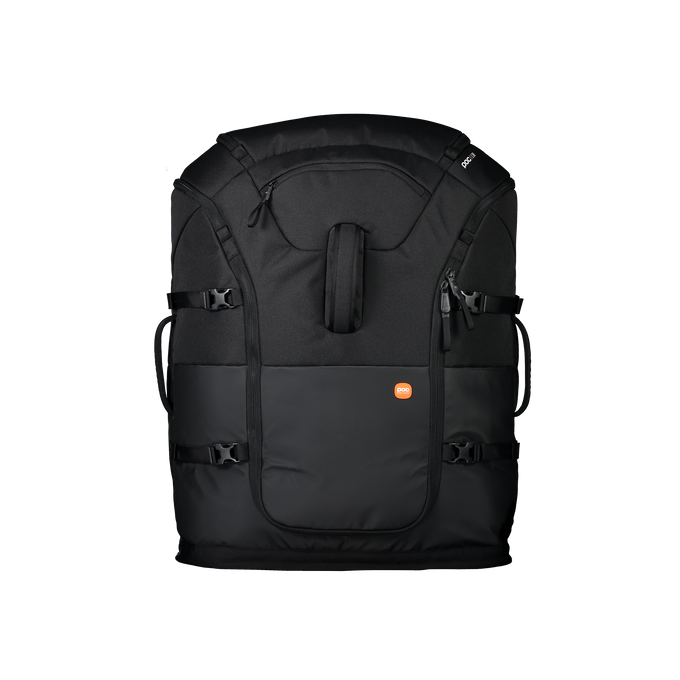 Rucsac POC Race Backpack 130 Uranium Black - 2025/26
