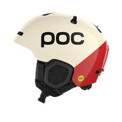 Cască Kask POC Fornix BC Rouge/Blanc - 2025/26