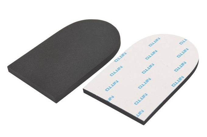 SIDAS Heel Hard 6 mm călcâi de 6 mm
