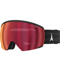 Ochelari de protecție Atomic Redster WC L HD Black/Performs + 3 Additional Lenses - 2025/26